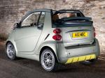 Smart ForTwo Cabrio Tailor Made by Brabus 2011 года (UK)